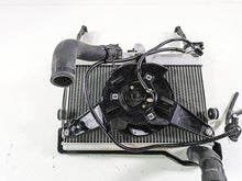 Load image into Gallery viewer, 2021 Yamaha Tenere 700 XTZ7 Radiator Fan Reservoir Hoses Covers BW3-12461-00-00 | Mototech271
