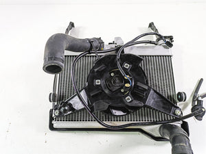 2021 Yamaha Tenere 700 XTZ7 Radiator Fan Reservoir Hoses Covers BW3-12461-00-00 | Mototech271