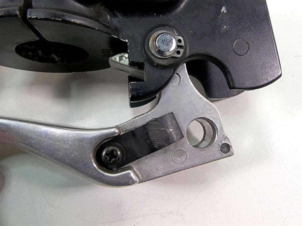2009 Harley XR1200 Sportster Clutch Perch & Lever 38671-04 {{ shop.shopifyCountryName }} - Mototech271