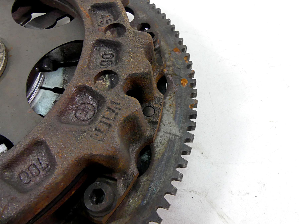 2009 BMW R1200GS K255 Adv Complete Clutch Assembly 21217697737 {{ shop.shopifyCountryName }} - Mototech271