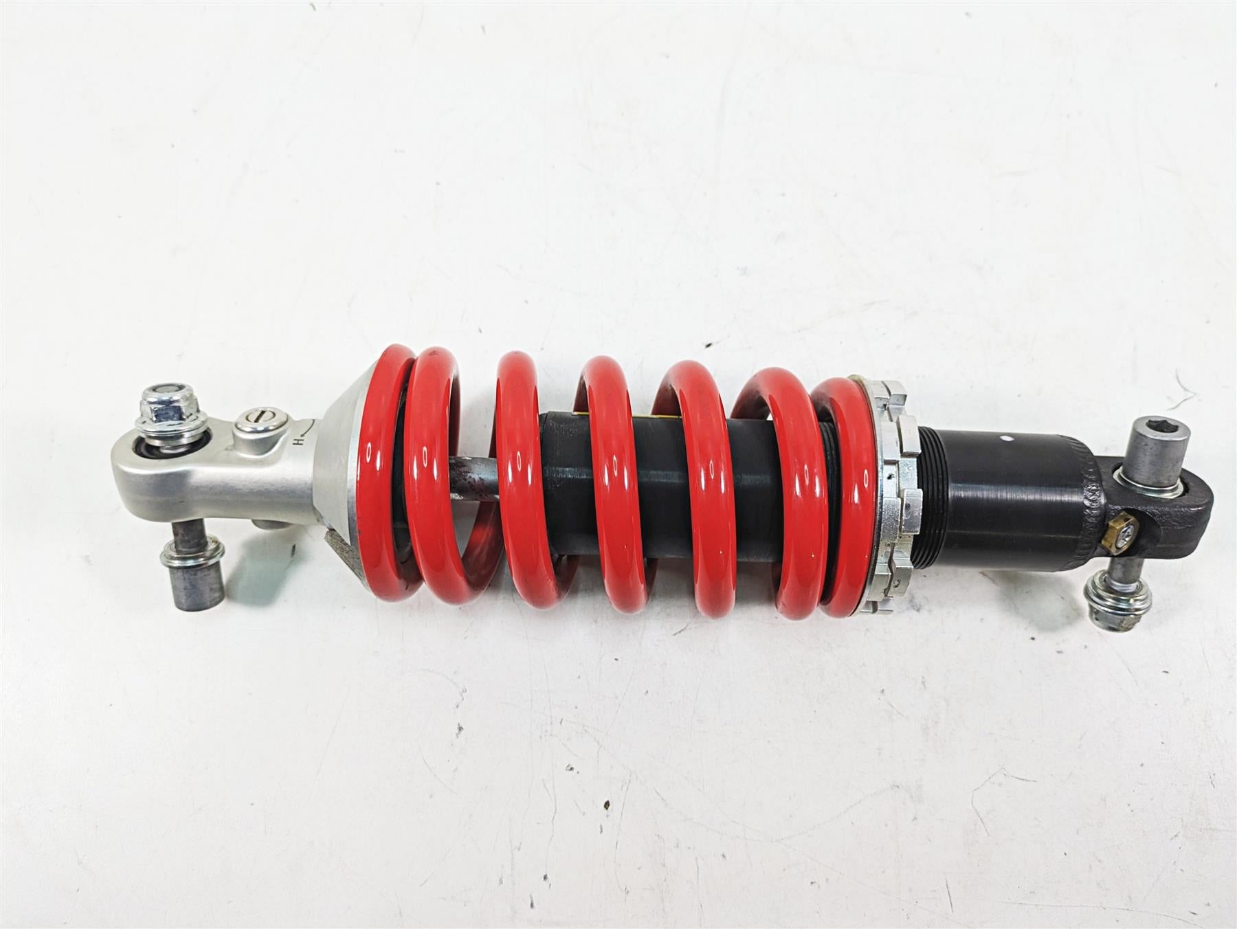 2021 Aprilia RS660 Kyb Straight Rear Suspension Shock Damper 2B005358 {{ shop.shopifyCountryName }} - Mototech271