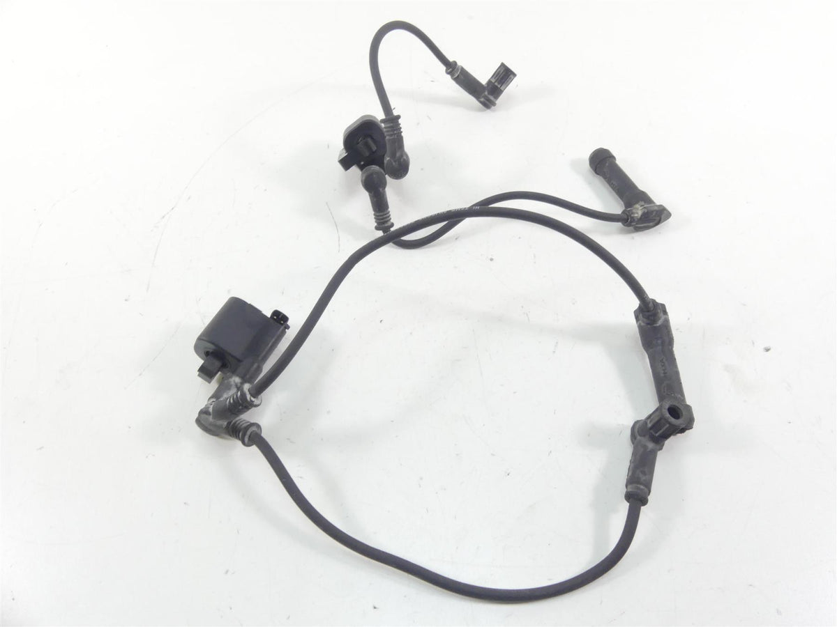 2007 Ducati Sport Classic GT1000 Beru 11K Ignition Coil Wires Plug Set 38040101C {{ shop.shopifyCountryName }} - Mototech271
