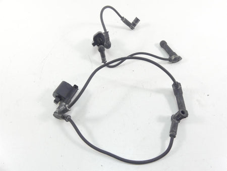 2007 Ducati Sport Classic GT1000 Beru 11K Ignition Coil Wires Plug Set 38040101C {{ shop.shopifyCountryName }} - Mototech271