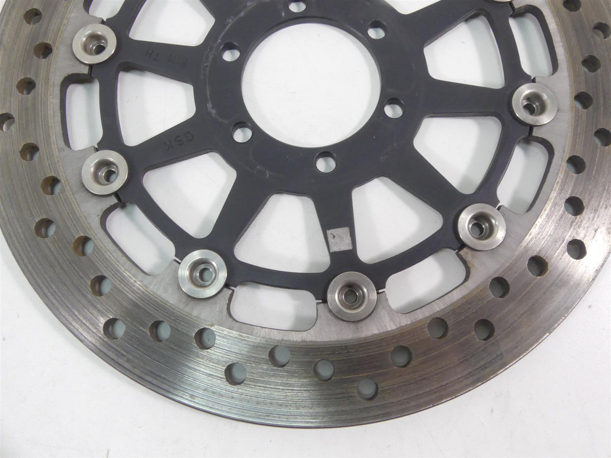 2016 Indian Chieftain Dark Horse Front Brake Disc Rotor Set 1911624 {{ shop.shopifyCountryName }} - Mototech271