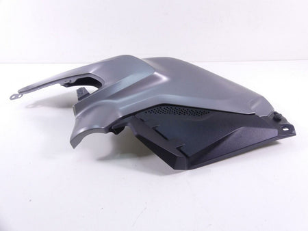 2013 BMW R1200GS GSW K50 Left Tank Side Fairing Cover Granit Gray 46638528669 {{ shop.shopifyCountryName }} - Mototech271