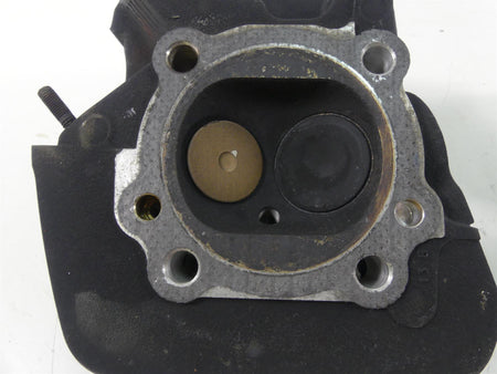 2002 Harley Softail FXSTDI Deuce Cylinderhead Cylinder Head Set 16725-99 {{ shop.shopifyCountryName }} - Mototech271