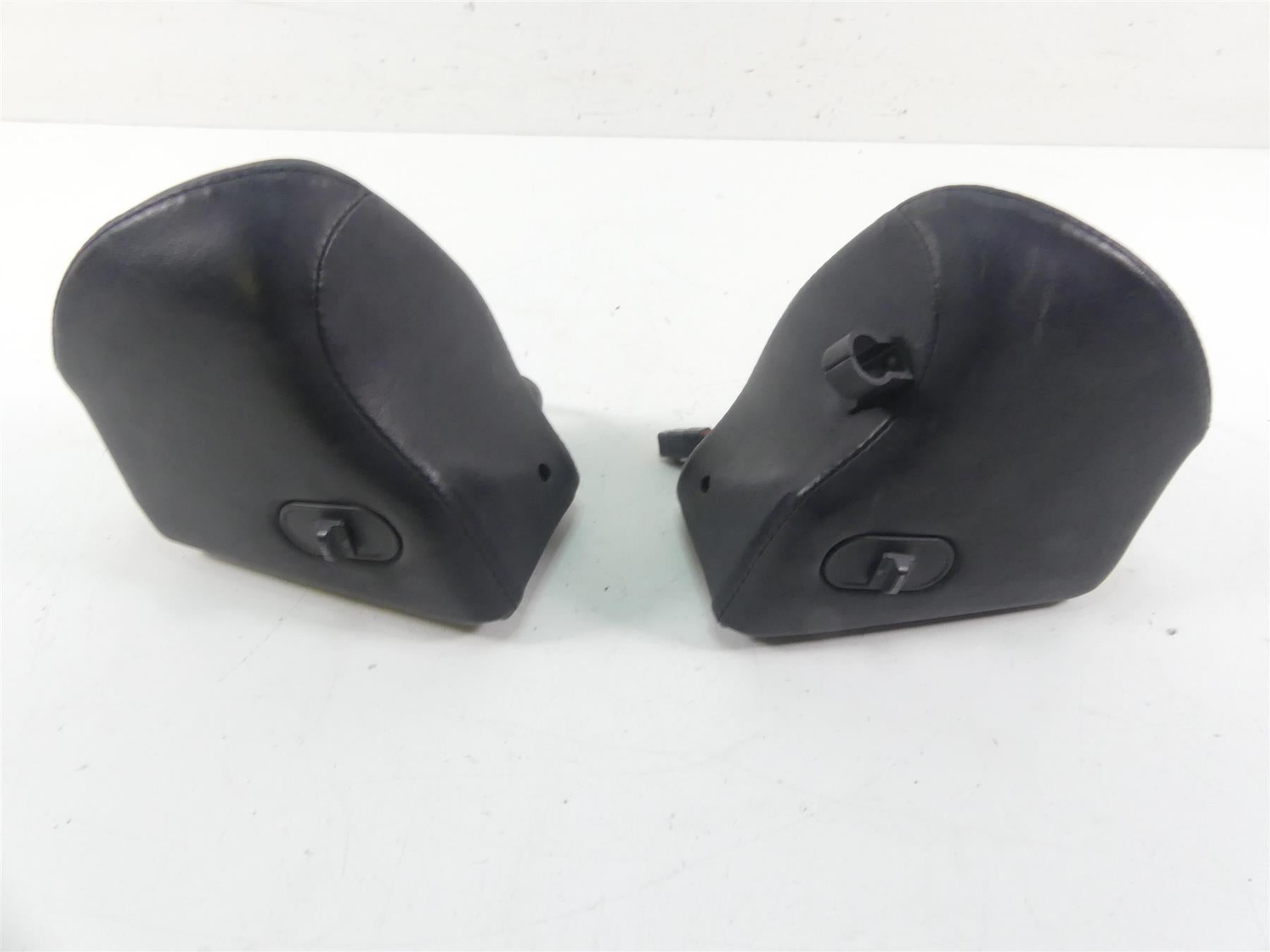 1999 Harley Touring FLHTCUI Electra Glide Rear Trunk Speaker Set 76303-98B {{ shop.shopifyCountryName }} - Mototech271