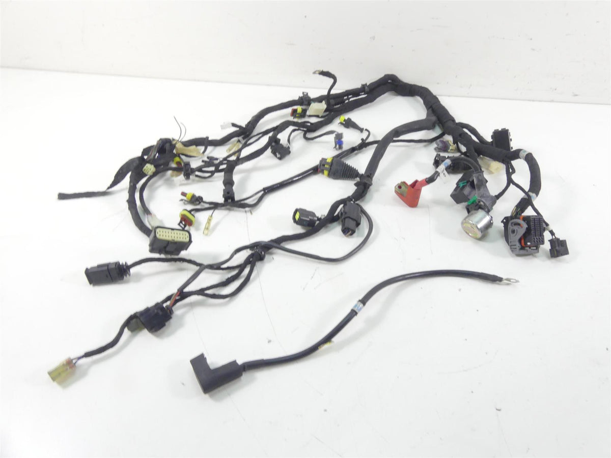 2009 Ducati Monster 1100 S Wiring Harness Loom -Read 51015911 {{ shop.shopifyCountryName }} - Mototech271