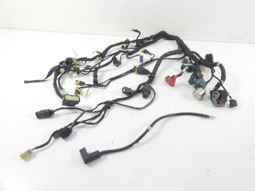 2009 Ducati Monster 1100 S Wiring Harness Loom -Read 51015911 | Mototech271