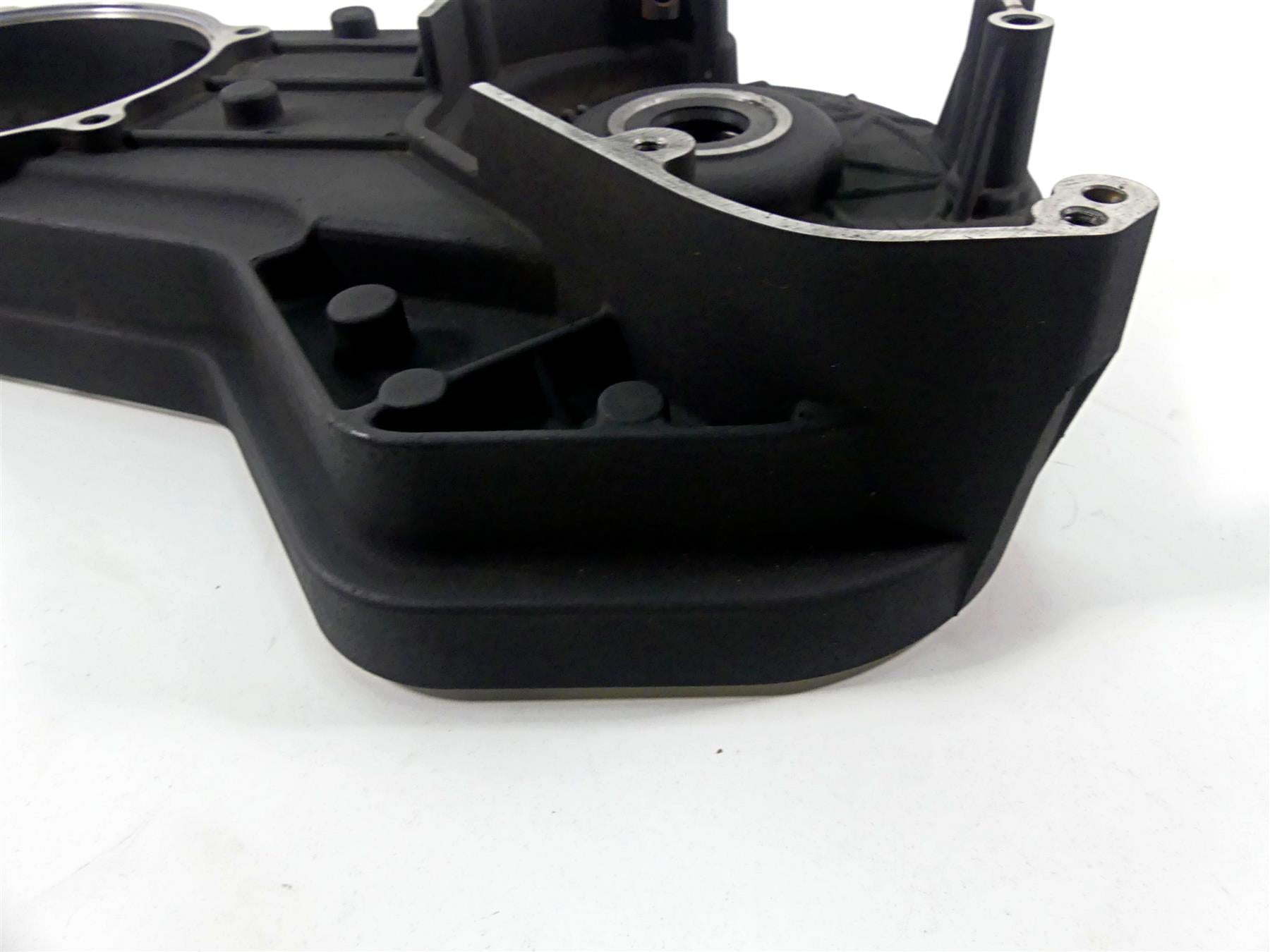 2003 Harley Touring FLHTCI E-Glide 100TH Inner Primary Drive Cover 60677-01B {{ shop.shopifyCountryName }} - Mototech271