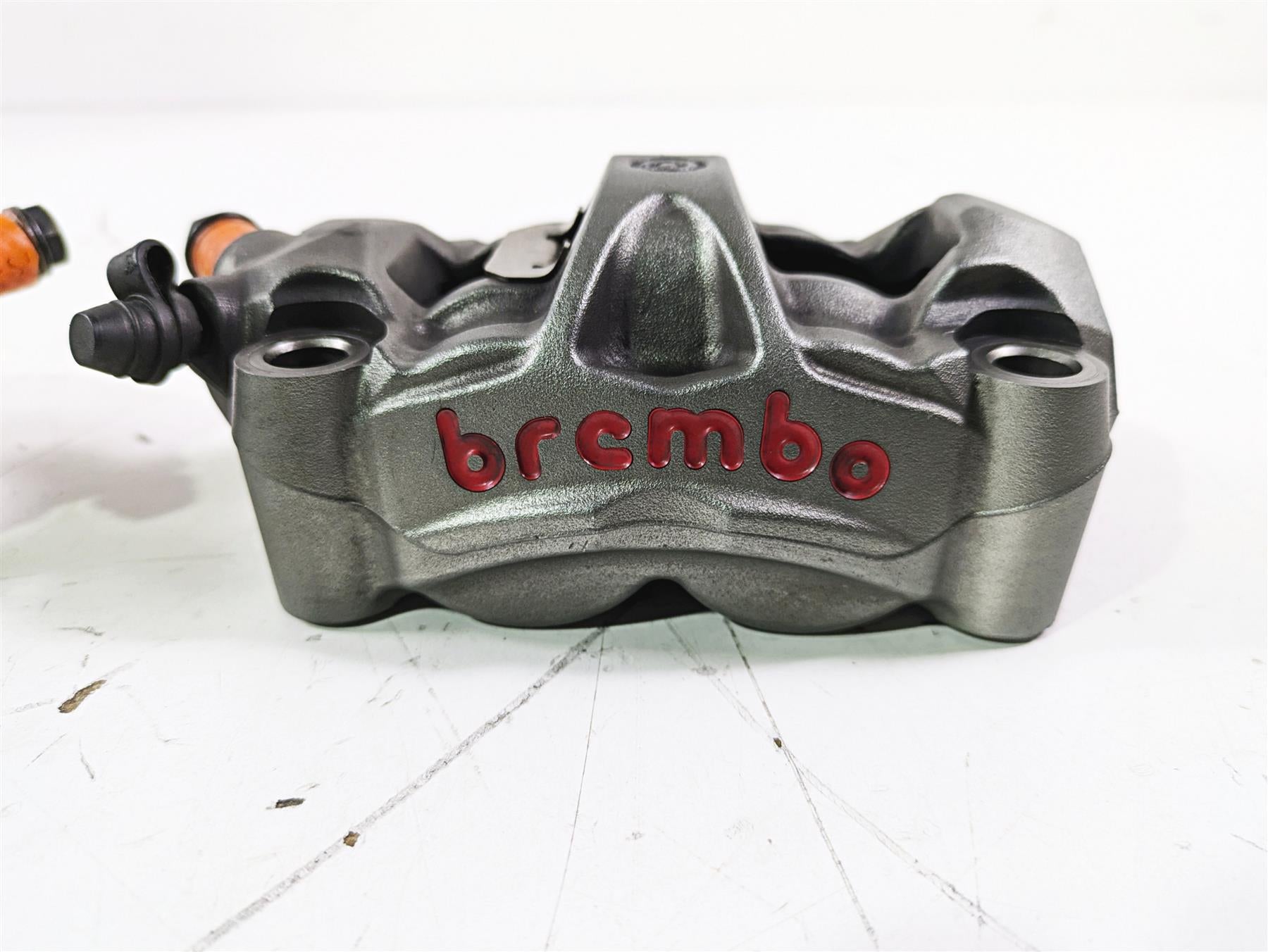 2017 Ducati Monster 1200 S Brembo Front Brake Caliper 100mm 61041512A 61041522A {{ shop.shopifyCountryName }} - Mototech271