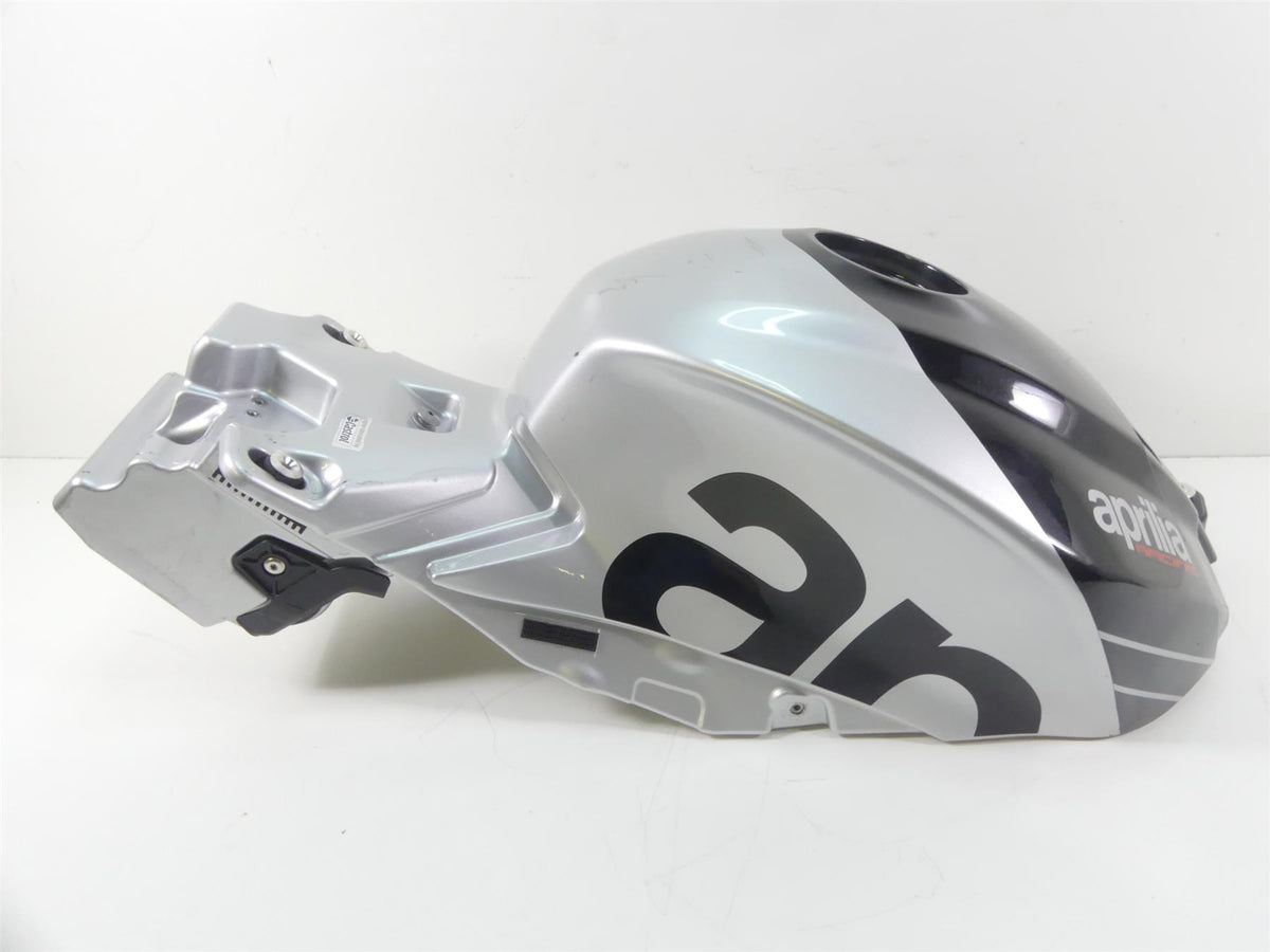 2019 Aprilia Tuono V4 RR Factory Fuel Gas Petrol Tank Reservoir 2H003043500Z3 {{ shop.shopifyCountryName }} - Mototech271