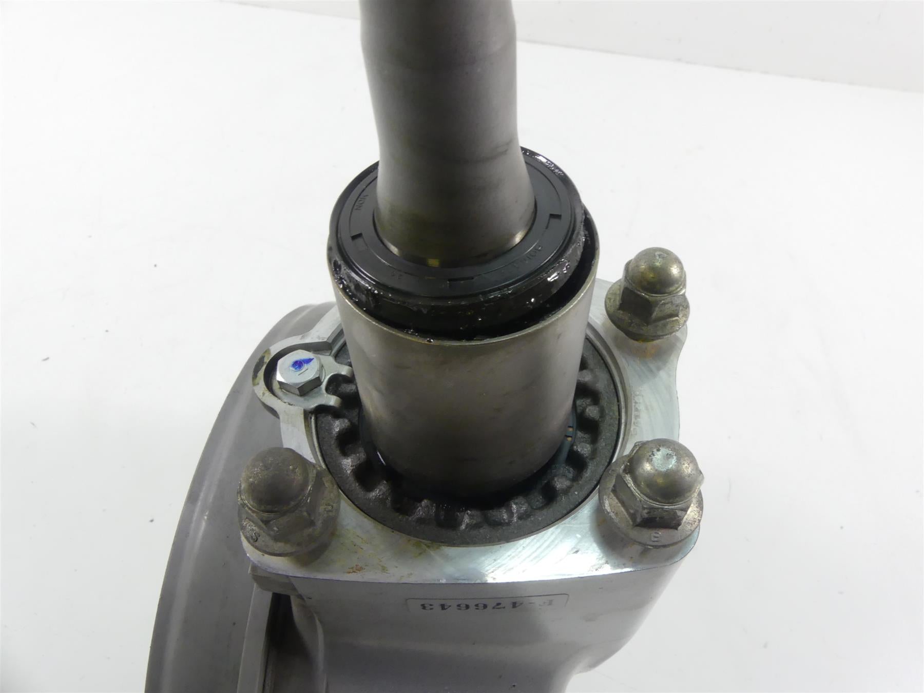2009 Honda VTX1300 Touring Rear Differential Drive Shaft 41300-MEA-671 F-476643 {{ shop.shopifyCountryName }} - Mototech271
