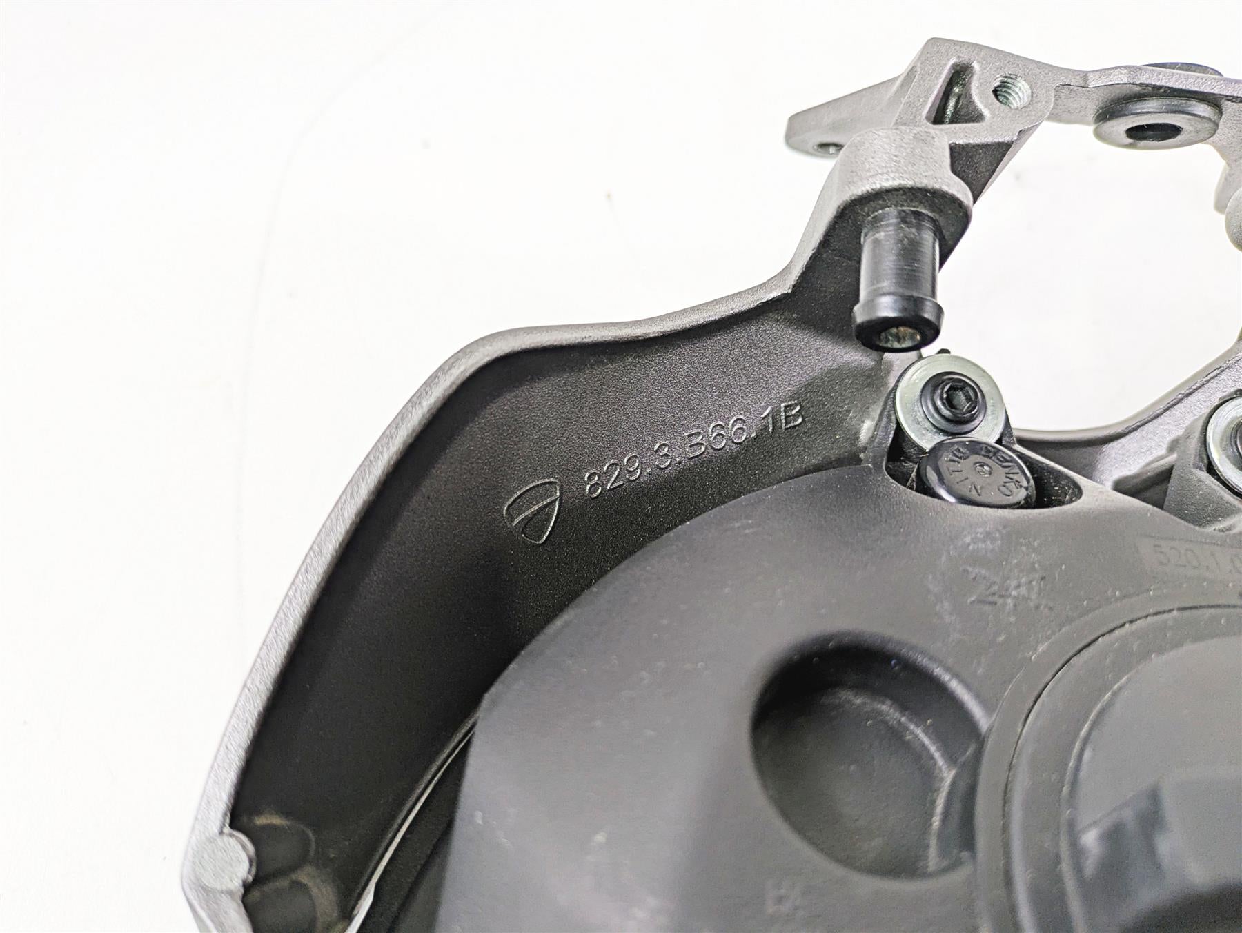 2016 Ducati Monster 1200 S Headlight Lamp & Mounts 52010271C 8291B661BB {{ shop.shopifyCountryName }} - Mototech271