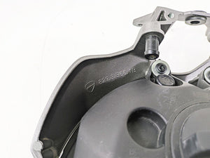 2016 Ducati Monster 1200 S Headlight Lamp & Mounts 52010271C 8291B661BB