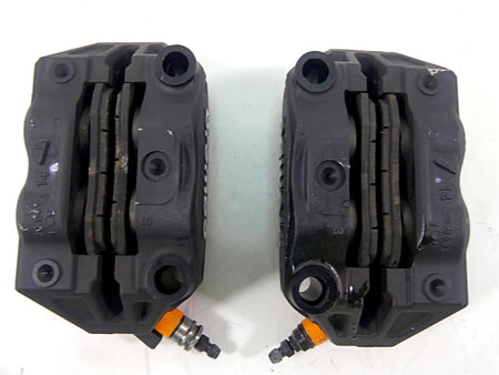 2014 BMW R1200GS K50 Brembo Front Brake Caliper Set 100mm - Read 34118556205 {{ shop.shopifyCountryName }} - Mototech271