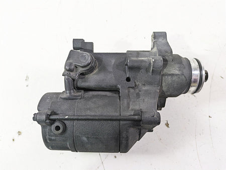 2007 Harley Touring FLHTCU SE CVO E-Glide Engine Starter Motor 31618-06A {{ shop.shopifyCountryName }} - Mototech271