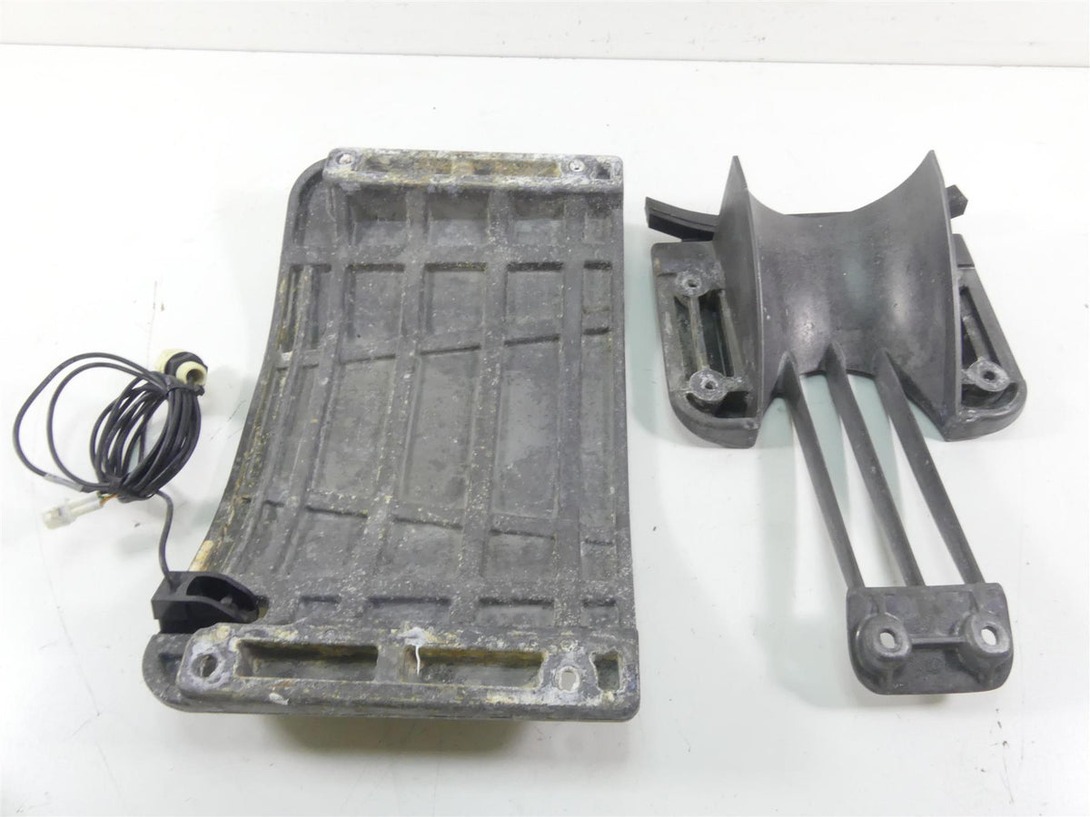 2018 Yamaha Waverunner VX 1800 Cruiser Skid Plate Speed Sensor SP F2W-U273B-00 {{ shop.shopifyCountryName }} - Mototech271