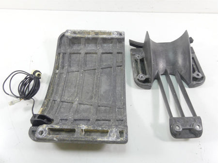 2018 Yamaha Waverunner VX 1800 Cruiser Skid Plate Speed Sensor SP F2W-U273B-00 {{ shop.shopifyCountryName }} - Mototech271