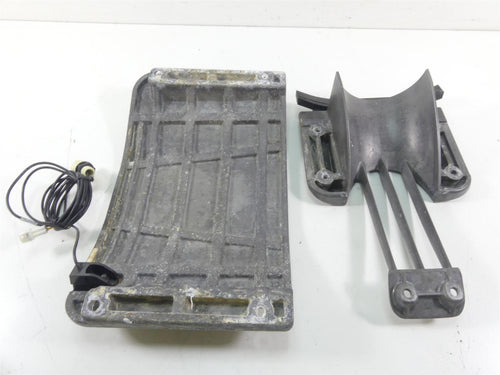 2018 Yamaha Waverunner VX 1800 Cruiser Skid Plate Speed Sensor SP F2W-U273B-00 | Mototech271