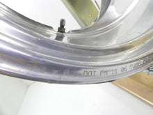 Load image into Gallery viewer, 2007 Victory Vegas Jackpot Rear 18x8.5 Billet Wheel Rim - Bent 1521057 | Mototech271
