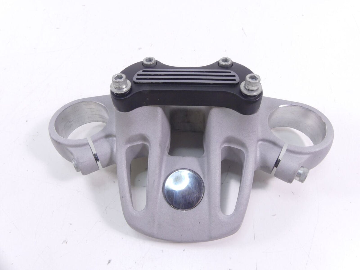 2009 Harley Sportster XR1200 Upper Triple Tree Steering Clamp 43mm 46028-08 {{ shop.shopifyCountryName }} - Mototech271