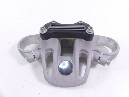 2009 Harley Sportster XR1200 Upper Triple Tree Steering Clamp 43mm 46028-08 {{ shop.shopifyCountryName }} - Mototech271