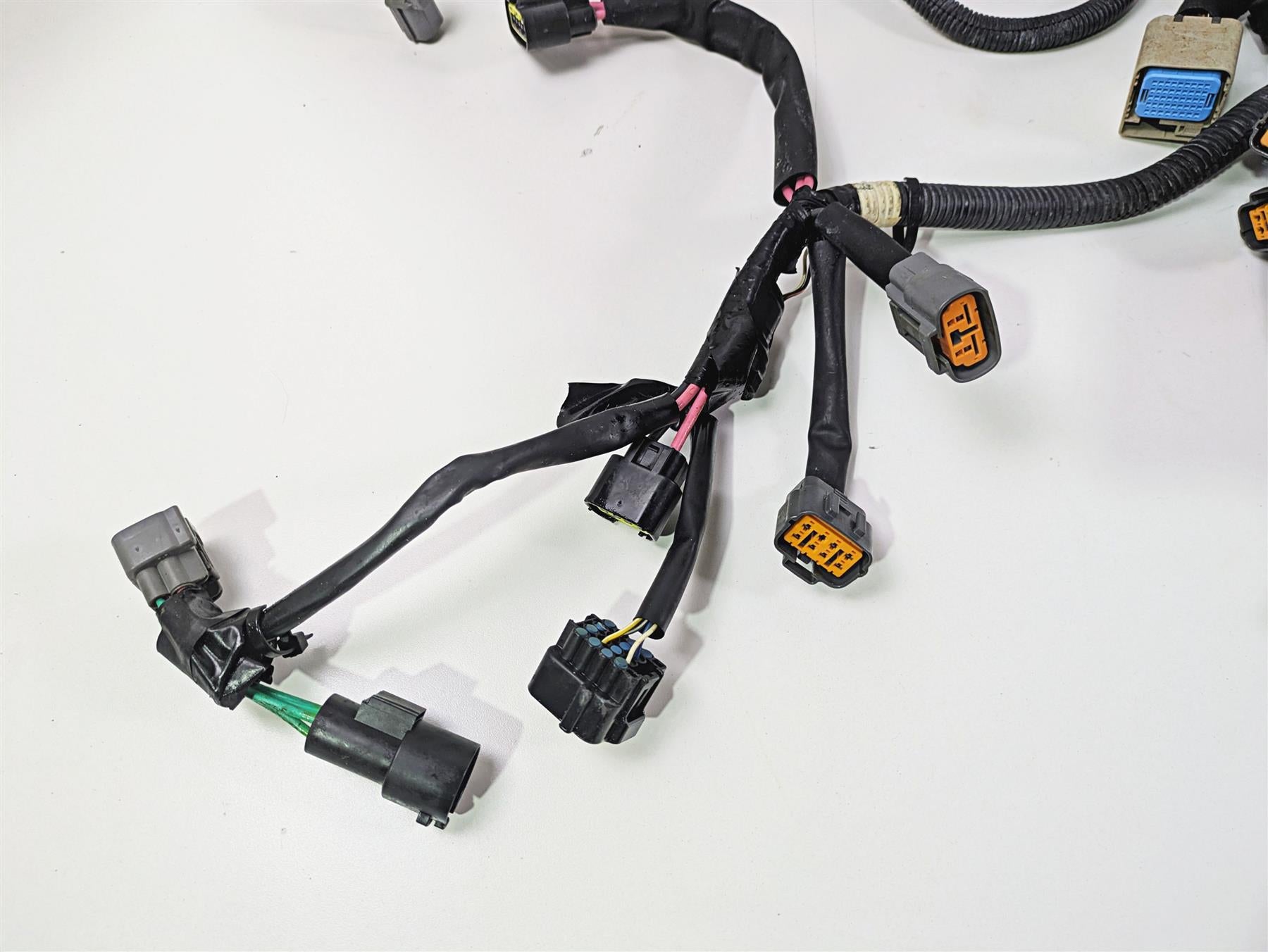 2019 Yamaha VX Cruiser HO 1800 Main Wiring Harness Loom 6FG-8259L-10-00 {{ shop.shopifyCountryName }} - Mototech271