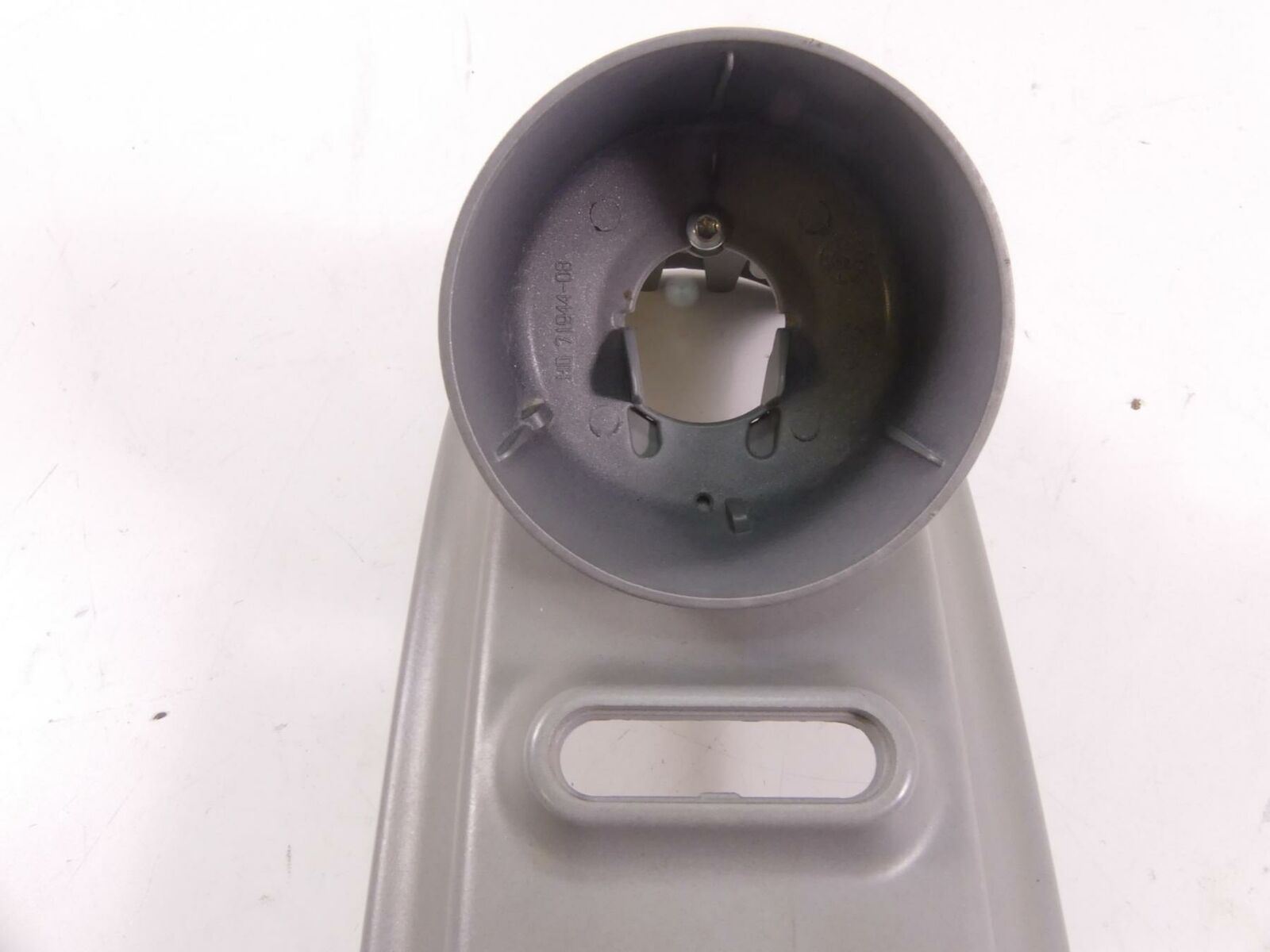 2009 Harley FXCW Softail Rocker Fuel Gas Petrol Tank Speedo Dash Panel 71574-08 {{ shop.shopifyCountryName }} - Mototech271
