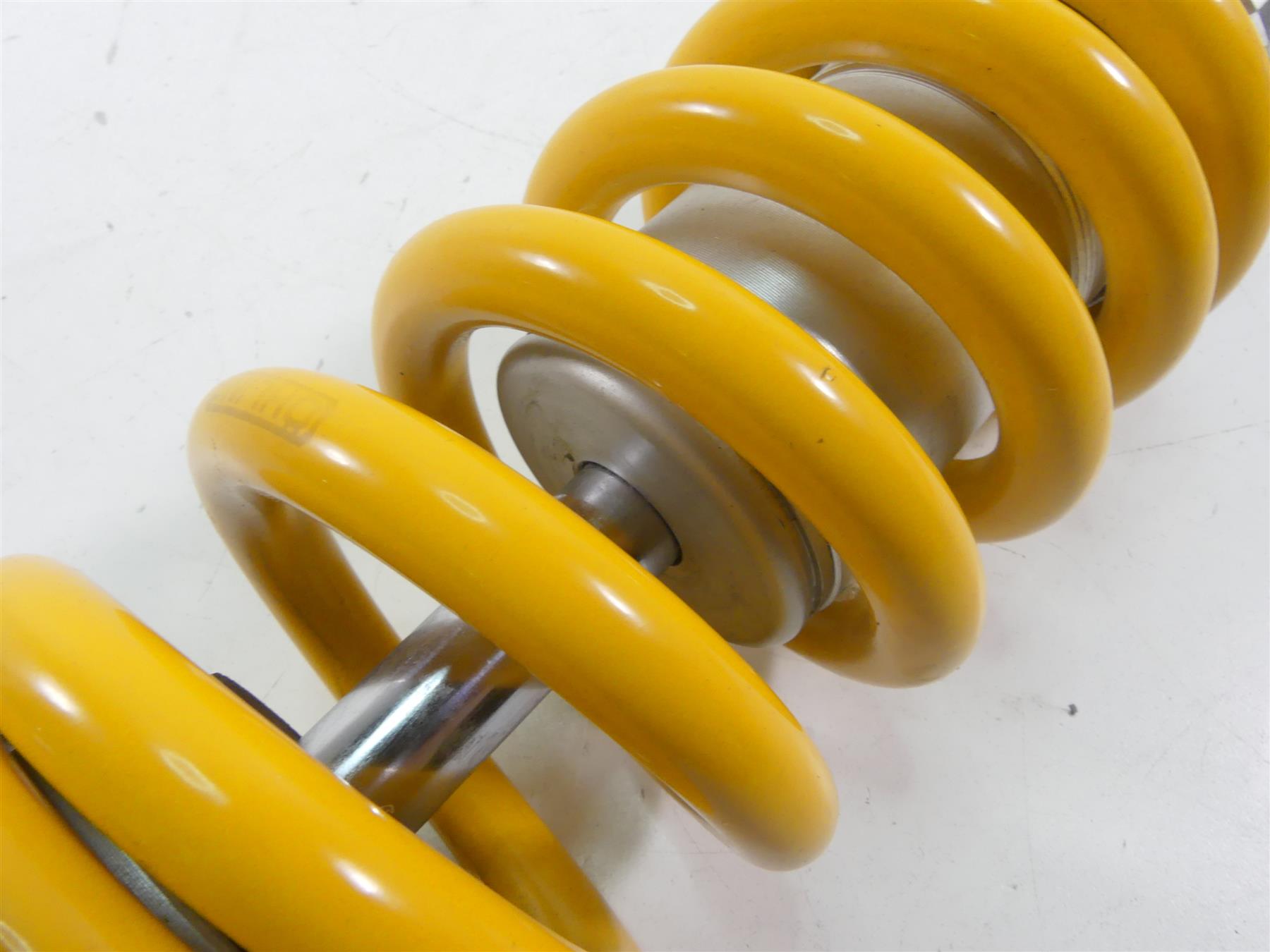 2015 Ducati Monster 1200 S Straight Rear Ohlins Shock Damper Suspension 36521311 {{ shop.shopifyCountryName }} - Mototech271
