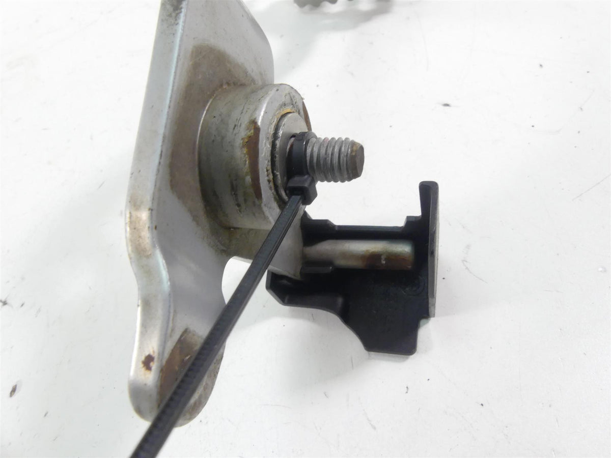 2012 BMW R1200 GS K255 Adventure Rear Brake Lever Pedal + Step Piece 35217692671 {{ shop.shopifyCountryName }} - Mototech271