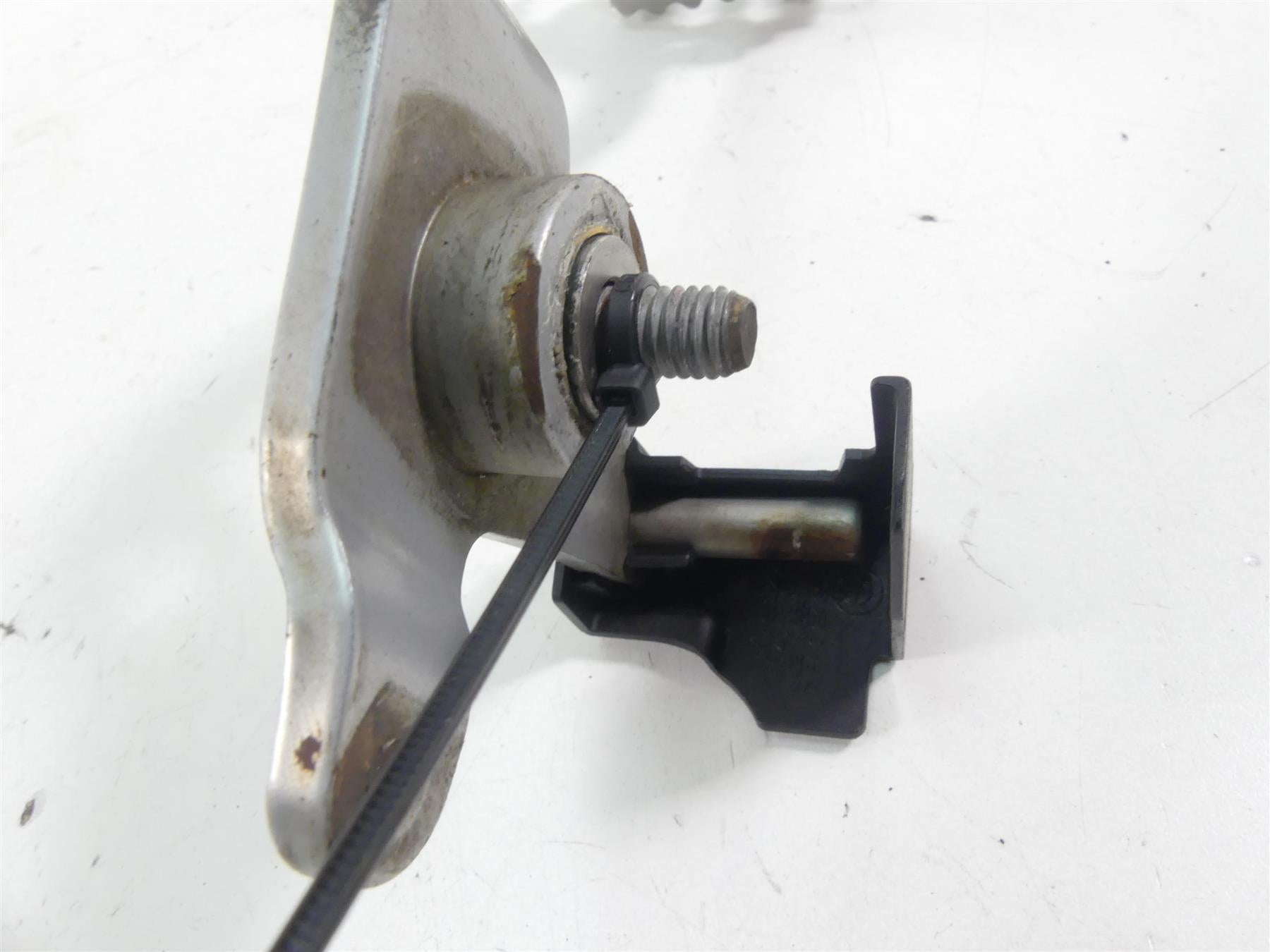 2012 BMW R1200 GS K255 Adventure Rear Brake Lever Pedal + Step Piece 35217692671 {{ shop.shopifyCountryName }} - Mototech271