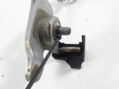 2012 BMW R1200 GS K255 Adventure Rear Brake Lever Pedal + Step Piece 35217692671 {{ shop.shopifyCountryName }} - Mototech271