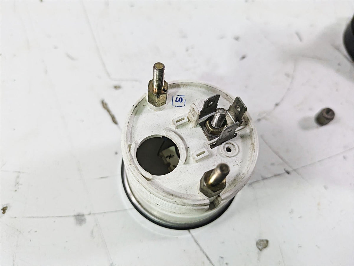 2003 Harley Touring FLHTCUI E-Glide 100th Air Temperature Gauge - Read 75109-96C {{ shop.shopifyCountryName }} - Mototech271