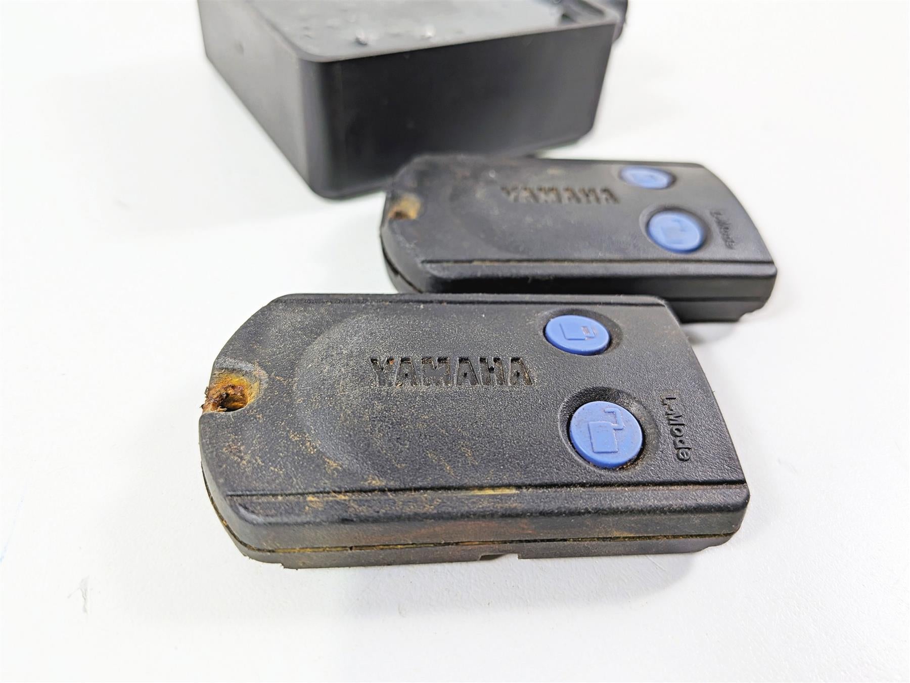 2009 Yamaha Waverunner FX1800 Cruiser Security Receiver & Key Fob 6B6-86265-00 {{ shop.shopifyCountryName }} - Mototech271
