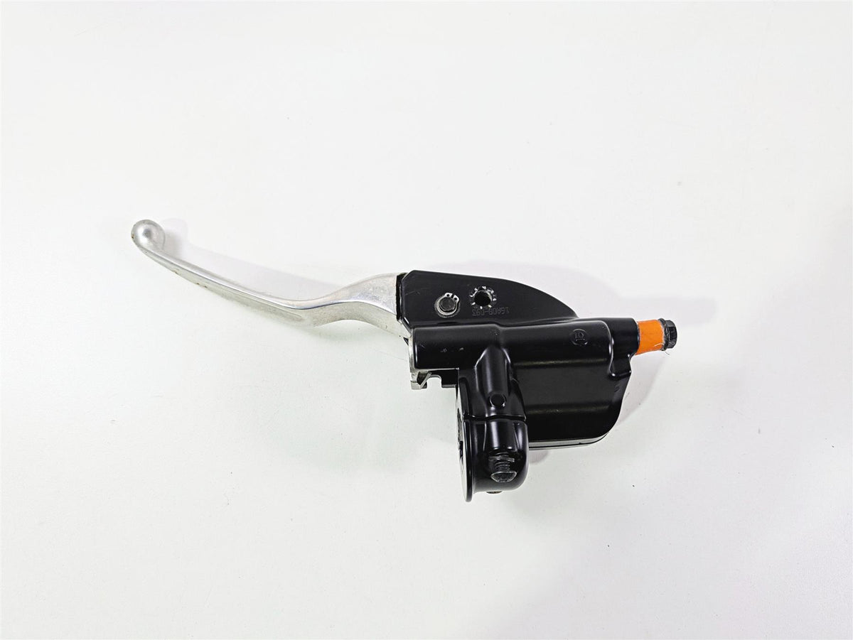2016 Harley Touring FLHR Road King Front Brake Master Cylinder 44551-08F {{ shop.shopifyCountryName }} - Mototech271