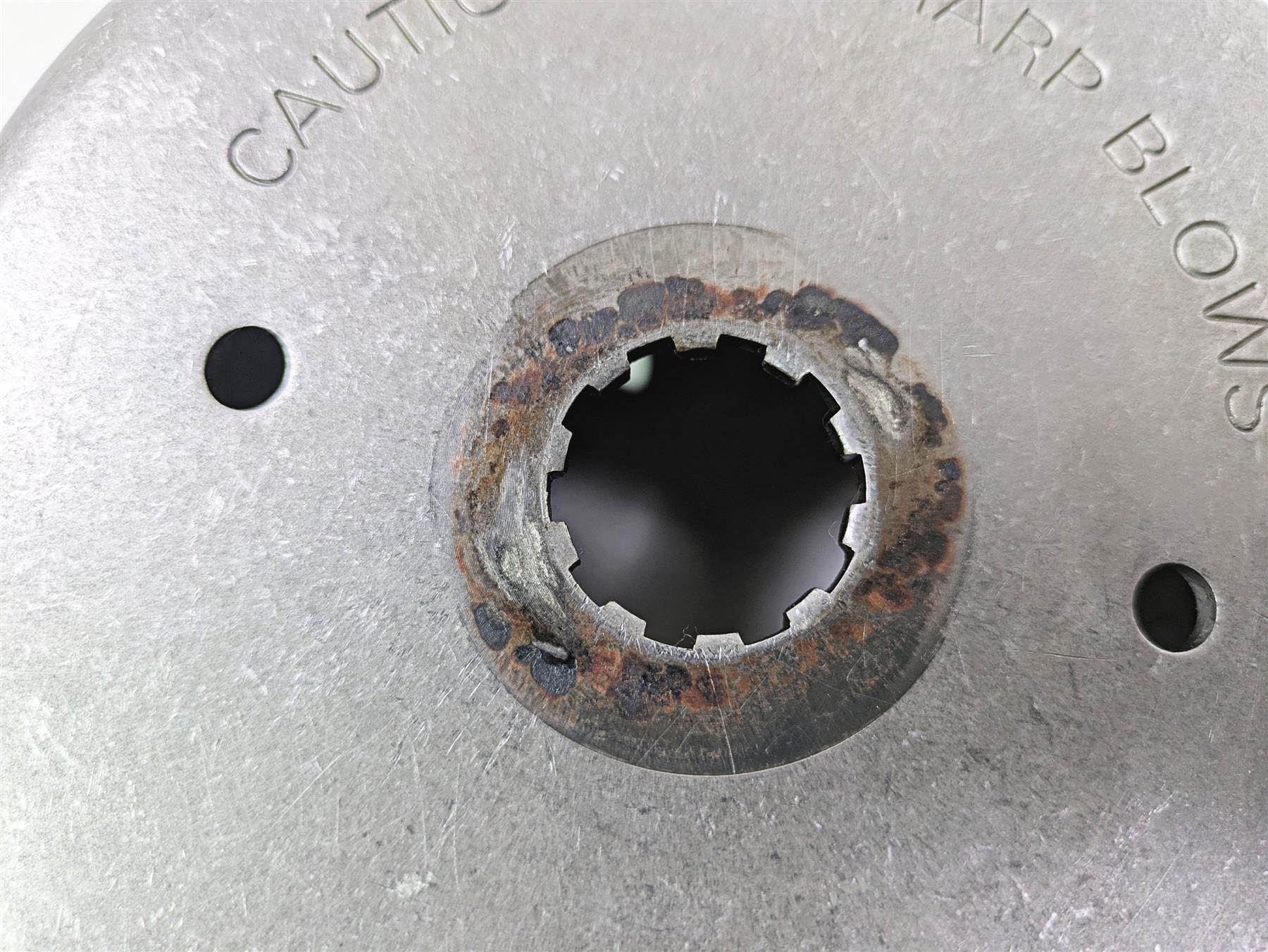 1999 Harley Dyna FXDL Low Rider Ignition Flywheel Fly Wheel Rotor 29957-81B {{ shop.shopifyCountryName }} - Mototech271