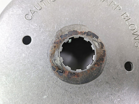 1999 Harley Dyna FXDL Low Rider Ignition Flywheel Fly Wheel Rotor 29957-81B {{ shop.shopifyCountryName }} - Mototech271