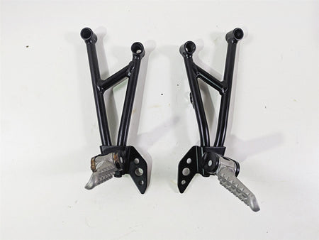 2022 Ducati Hypermotard 950 Rear Passenger Footpeg Set 82413552AA 82413562AA {{ shop.shopifyCountryName }} - Mototech271