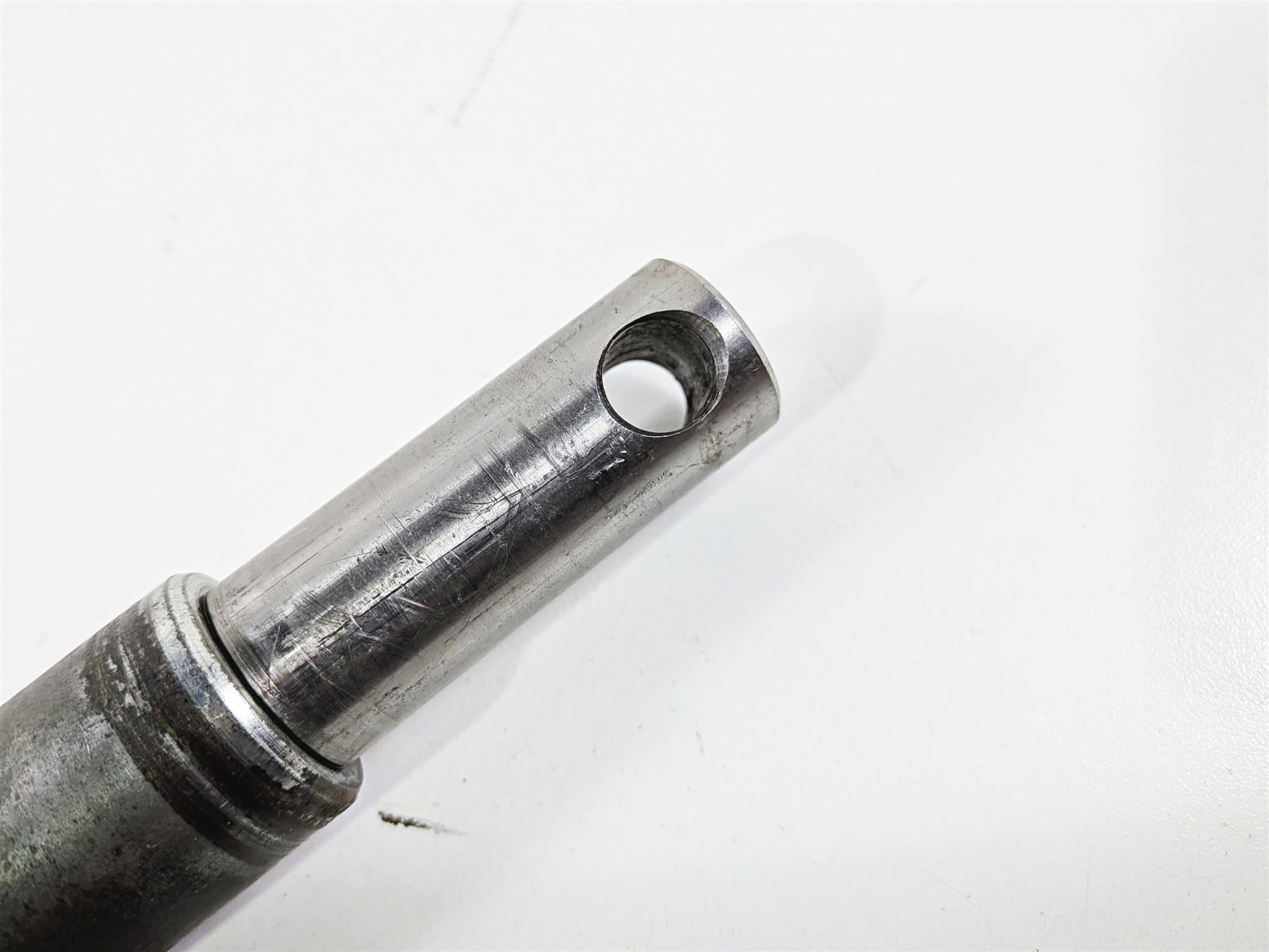 1996 Harley FLSTC Softail Heritage Front Axle Wheel Spindle 3/4" 41584-86 {{ shop.shopifyCountryName }} - Mototech271