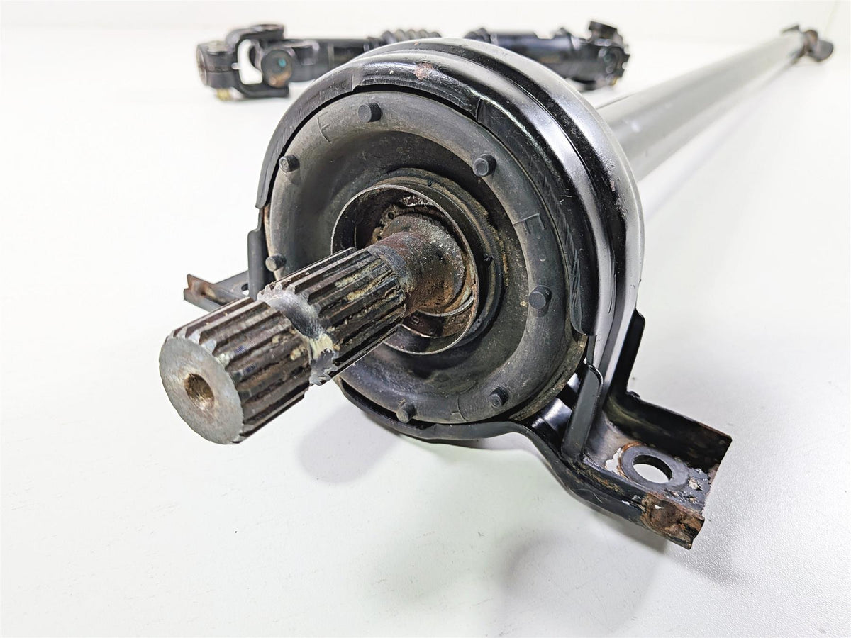 2022 Can Am Maverick X3 XRC Turbo RR 72" Center Drive Prop Shaft Set 705403298-Mototech271