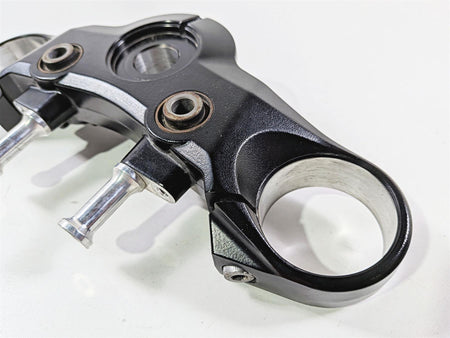 2009 Yamaha VMX17 V-Max 1700 Upper Triple Tree Steering Clamp 2S3-23435-00-00-Mototech271
