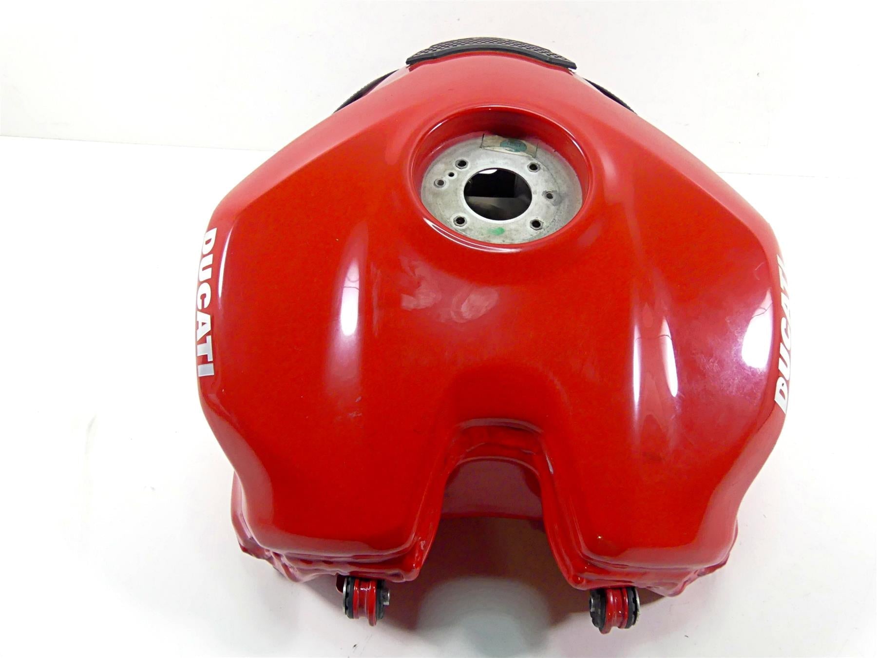 2012 Ducati Panigale 1199S Fuel Gas Petrol Tank - Read 58611923A {{ shop.shopifyCountryName }} - Mototech271