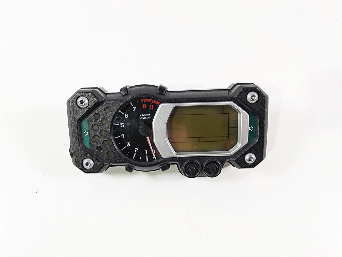 2012 Yamaha XT1200 Super Tenere Gauges Speedometer Instrument 38K 23P-83500-20 {{ shop.shopifyCountryName }} - Mototech271