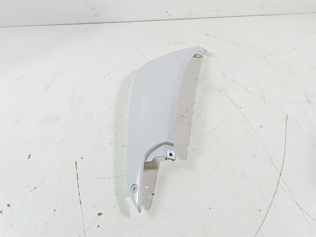 2016 BMW F800R K73 Left Rear Fender White Fairing Side Cover 46627678607 {{ shop.shopifyCountryName }} - Mototech271