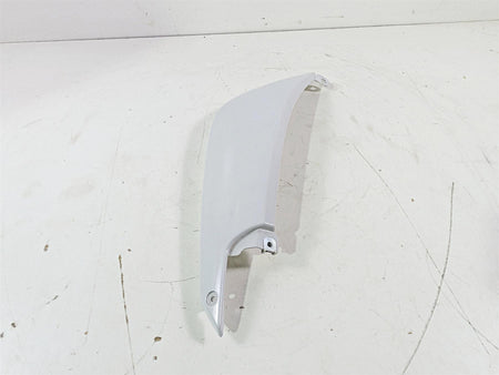 2016 BMW F800R K73 Left Rear Fender White Fairing Side Cover 46627678607 {{ shop.shopifyCountryName }} - Mototech271