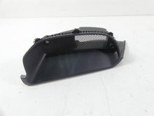 Load image into Gallery viewer, 2015 Ducati Diavel Dark Right Air Duct Intake Cover Fairing Cowl 48411181A
