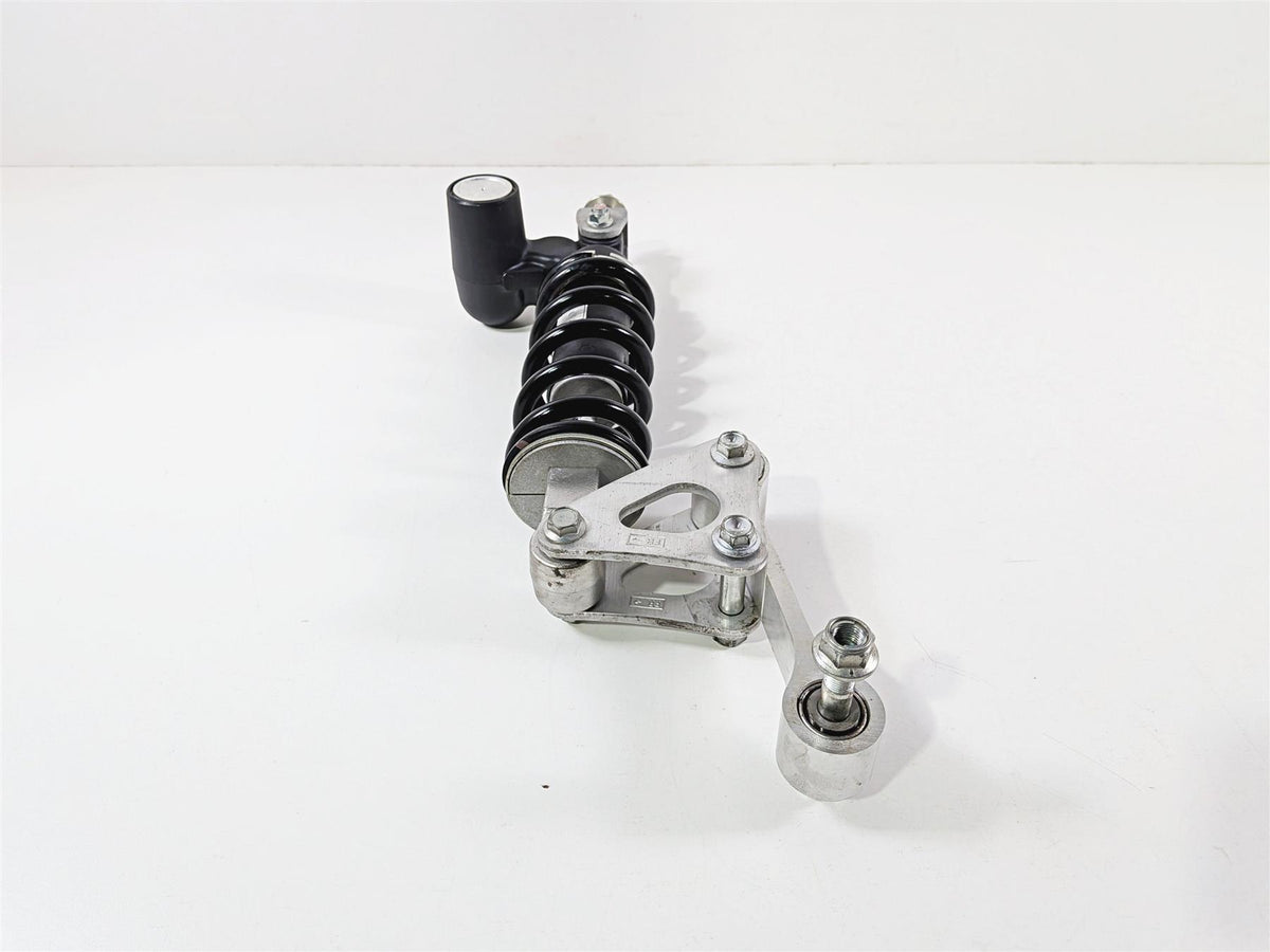 2024 Suzuki GSXR 600 Rear Shock Suspension Damper Black Spring 62100-14851-019 {{ shop.shopifyCountryName }} - Mototech271