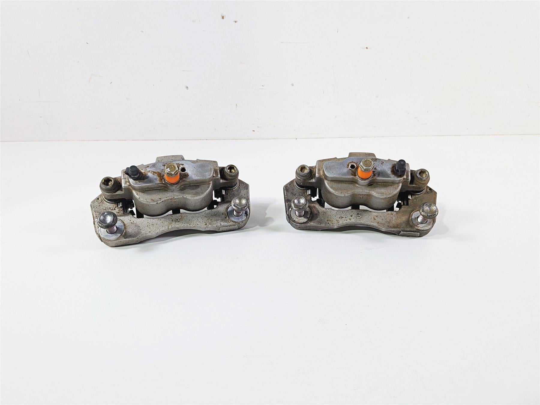 2022 Kawasaki Teryx KRX KRF 1000 SE Front Brake Caliper Set 43080-0221 {{ shop.shopifyCountryName }} - Mototech271