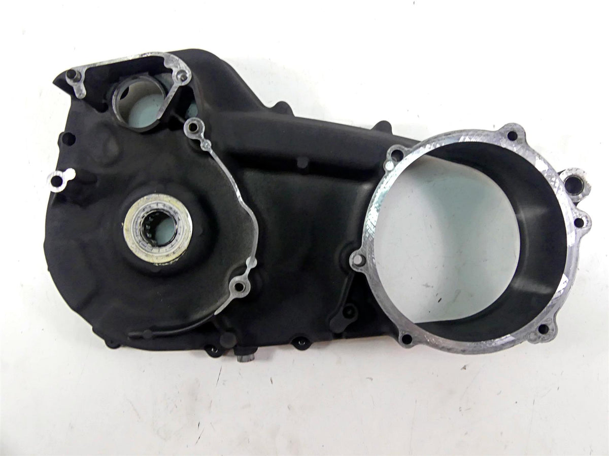 2007 Harley Touring FLHRC Road King Inner Primary Drive Clutch Cover 60677-07 {{ shop.shopifyCountryName }} - Mototech271